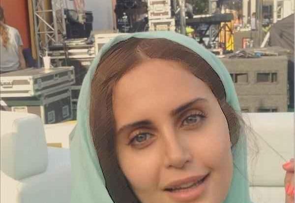 عکس الناز شاکردوست گریم