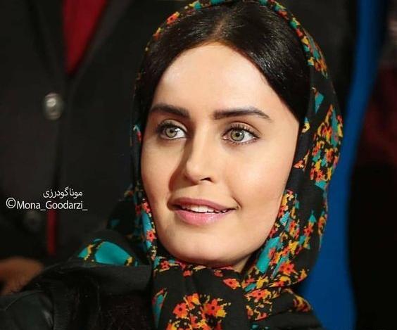 عکس الناز شاکردوست گریم