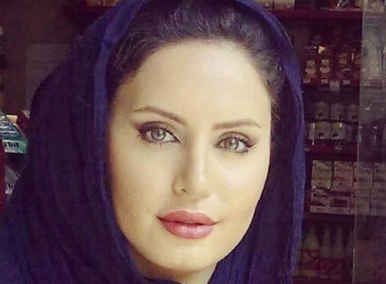 عکس الناز شاکردوست گریم