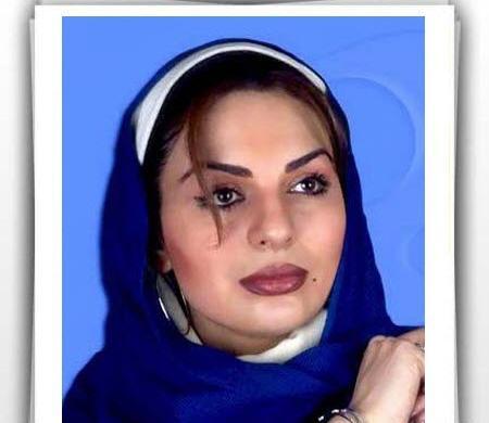 عکس جوانی الیزابت امینی