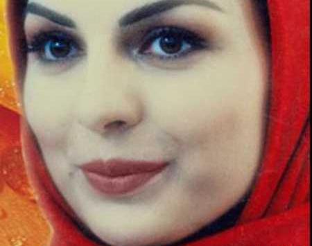 عکس جوانی الیزابت امینی