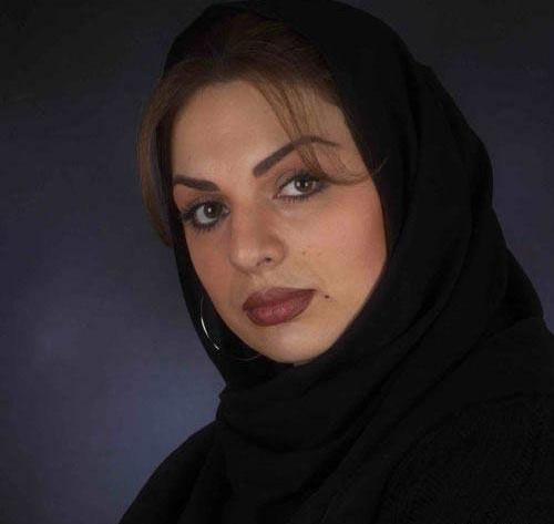 عکس جوانی الیزابت امینی