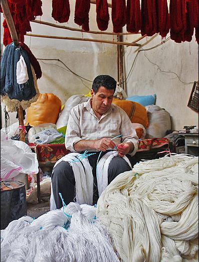 عکس رنگرزی