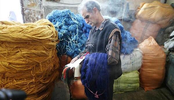 عکس رنگرزی