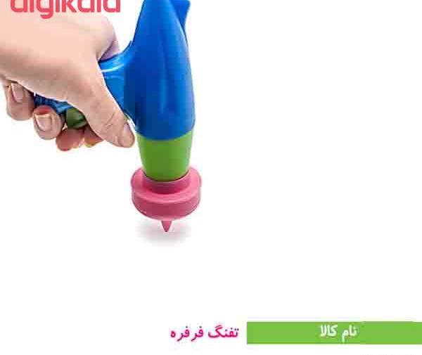 عکس فرفره تفنگی