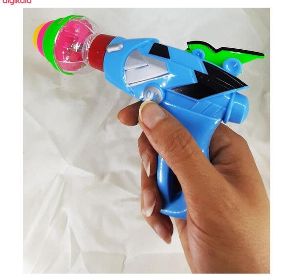عکس فرفره تفنگی