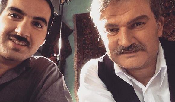 عکس پاشا جمالی در شهرزاد