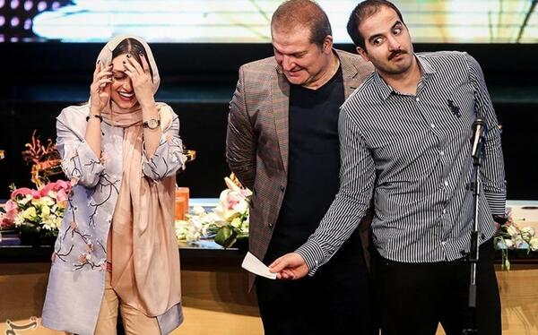 عکس پاشا جمالی در شهرزاد