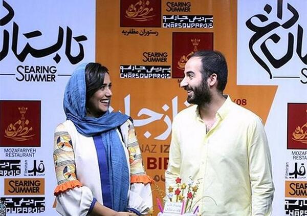 عکس پاشا جمالی در شهرزاد
