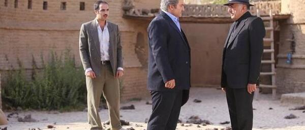 عکس پاشا جمالی در شهرزاد
