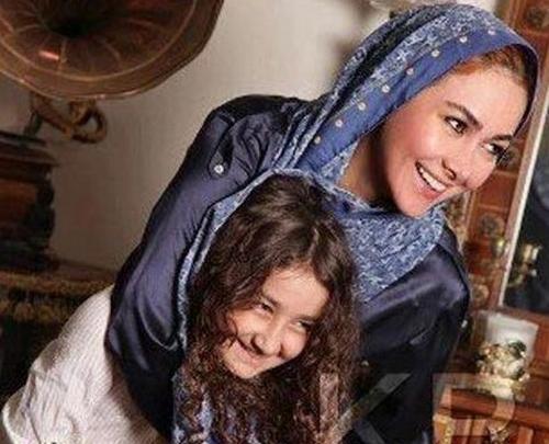 عکس پسر ابوالفضل پورعرب