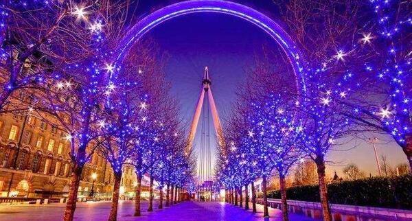 عکس جاهای دیدنی لندن