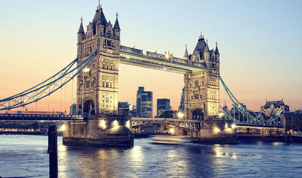 عکس جاهای دیدنی لندن