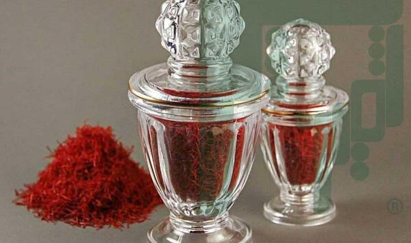 عکس ظرف زعفران