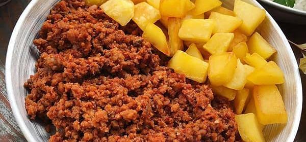عکس غذا واویشکا