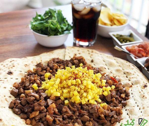 عکس غذا واویشکا