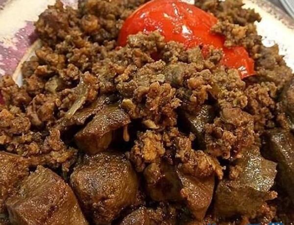 عکس غذا واویشکا