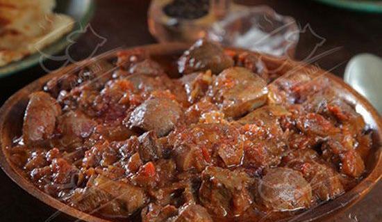 عکس غذا واویشکا