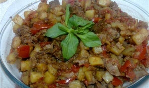 عکس غذا واویشکا