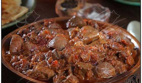عکس غذا واویشکا