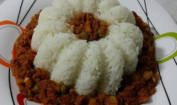 عکس غذا واویشکا