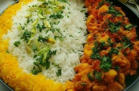 عکس غذا واویشکا