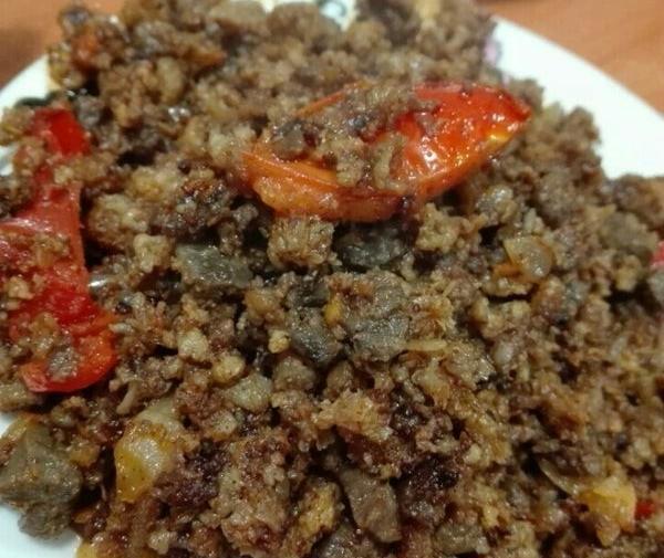 عکس غذا واویشکا