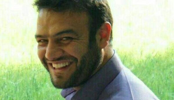 عکس شهید پویا ایزدی