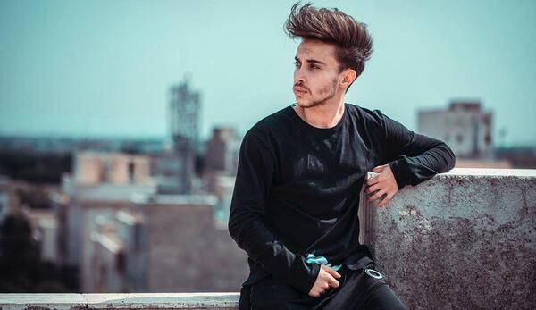 عکس زید مهراب