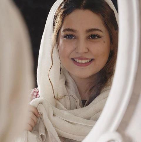 عکس عروسی نغمه