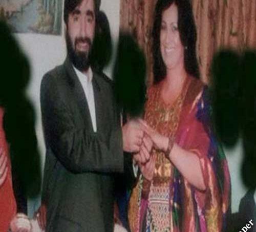عکس عروسی نغمه