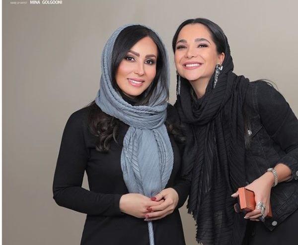 عکس مینا صالحی