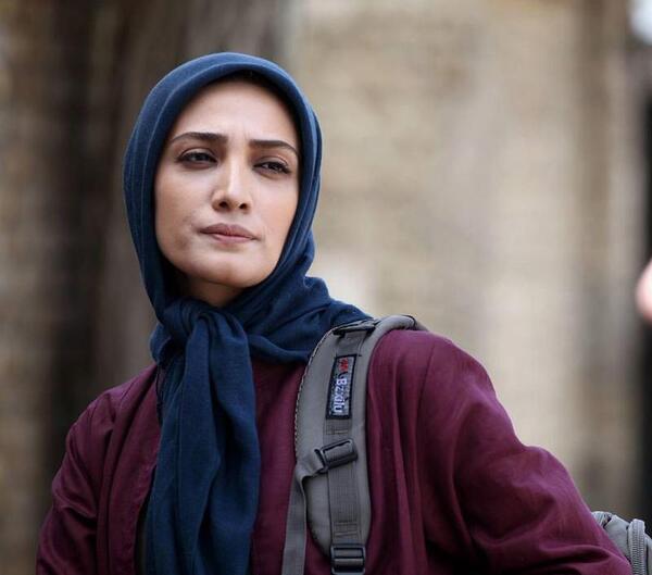 عکس مینا صالحی