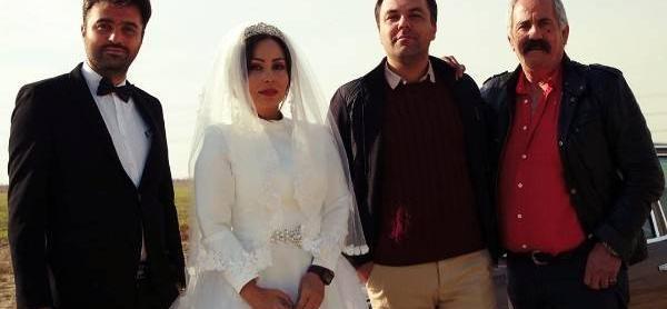 عکس نوید حیدری شوهر پرستو صالحی