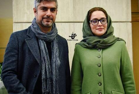 عکس پدر و مادر حسین پاکدل