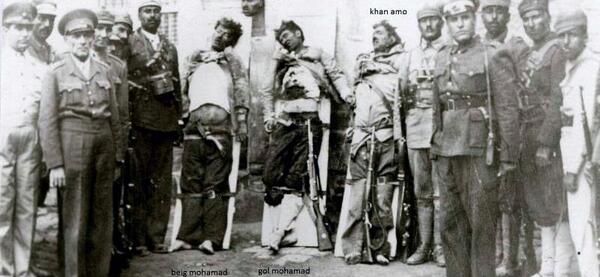عکس واقعی گل محمد کلیدر