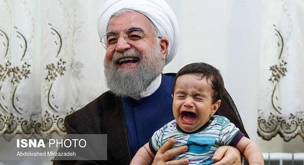 عکس فتوشاپ روحانی
