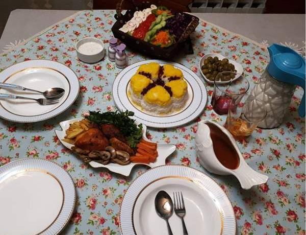عکس زرشک پلو نی نی سایت