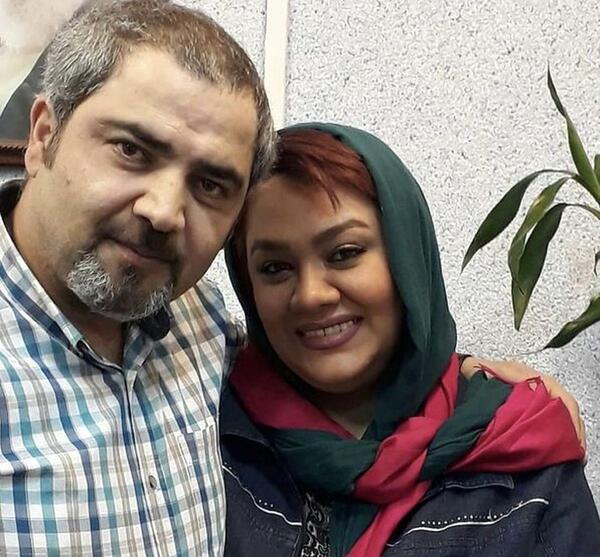 عکسهای اتابک نادری بازیگر
