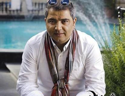 عکسهای اتابک نادری بازیگر