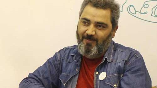 عکسهای اتابک نادری بازیگر