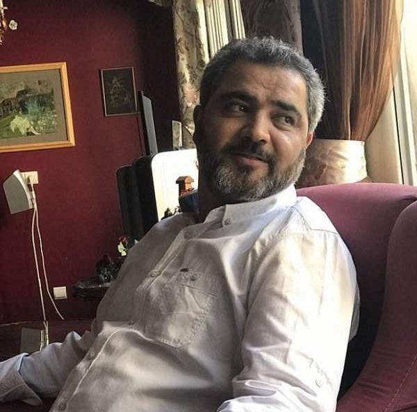 عکسهای اتابک نادری بازیگر
