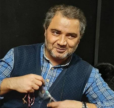 عکسهای اتابک نادری بازیگر