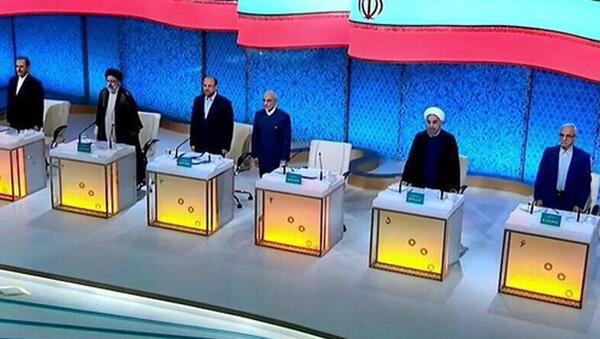 عکس روحانی رئیسی قالیباف