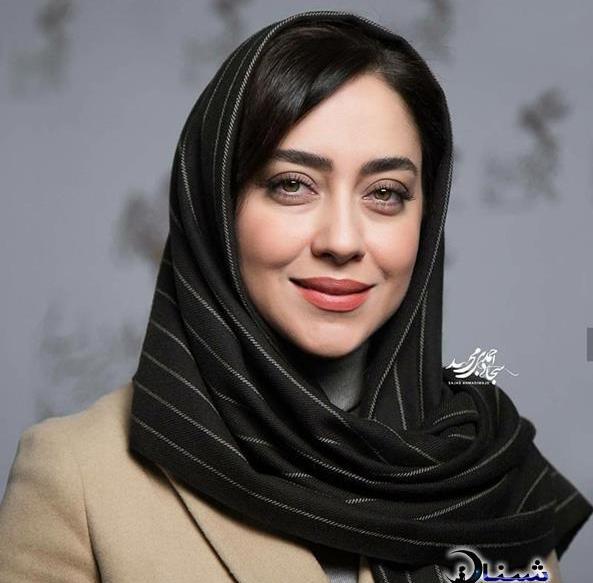 عکس تصاویر بهاره کیان افشار و همسرش