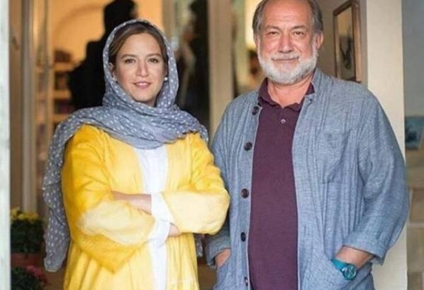 عکس فرزند آتیلا پسیانی