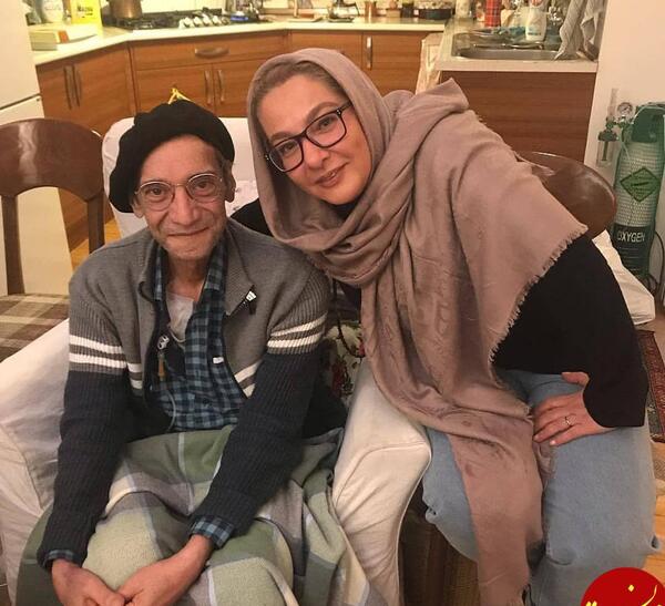 عکس جوانی حسین محب اهری