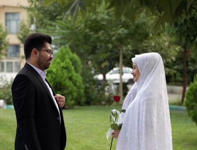 عکس پشت صحنه سریال دراکولا