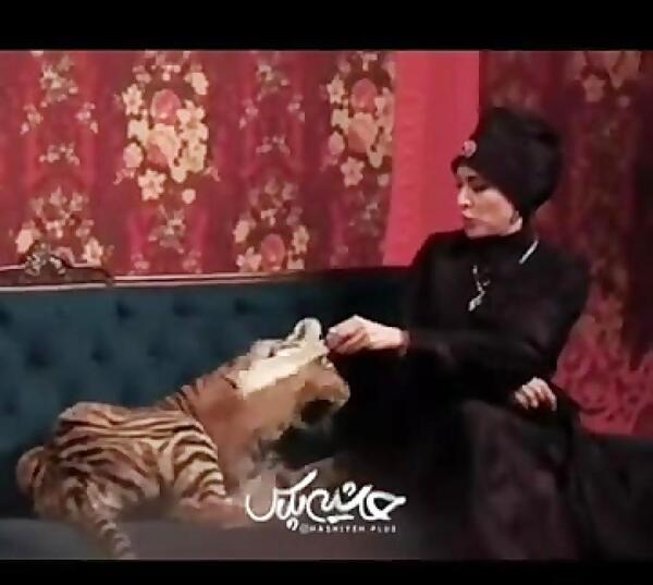 عکس پشت صحنه سریال دراکولا