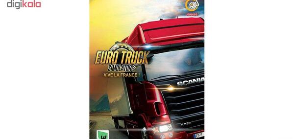 عکس بازی euro truck simulator